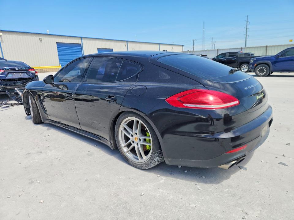 Продаж на аукціоні авто 2016 Porsche Panamera, vin: WP0AD2A77GL040522, номер лоту: 59140846