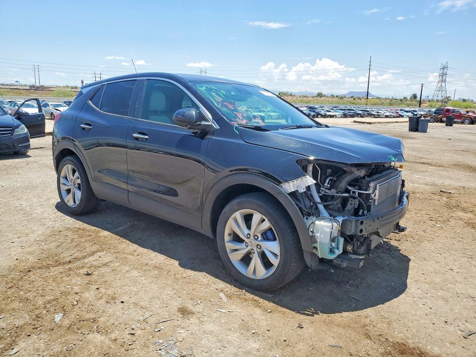Продажа на аукционе авто 2024 Buick Encore Gx, vin: KL4AMBSL8RB014199, номер лота: 57342726