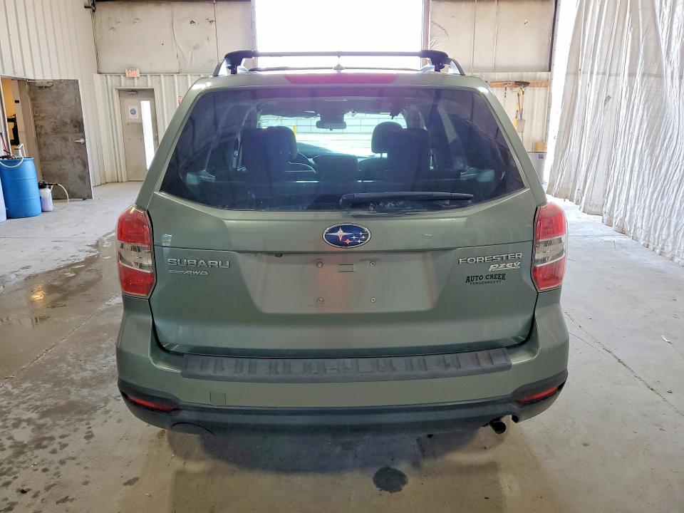 95588695 :رقم المزاد ، JF2SJADC3FG468242 vin ، 2015 Subaru Forester مزاد بيع