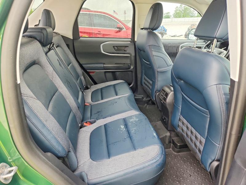 Продажа на аукционе авто 2024 Ford Bronco Sport, vin: 3FMCR9C66RRF06688, номер лота: 58367116