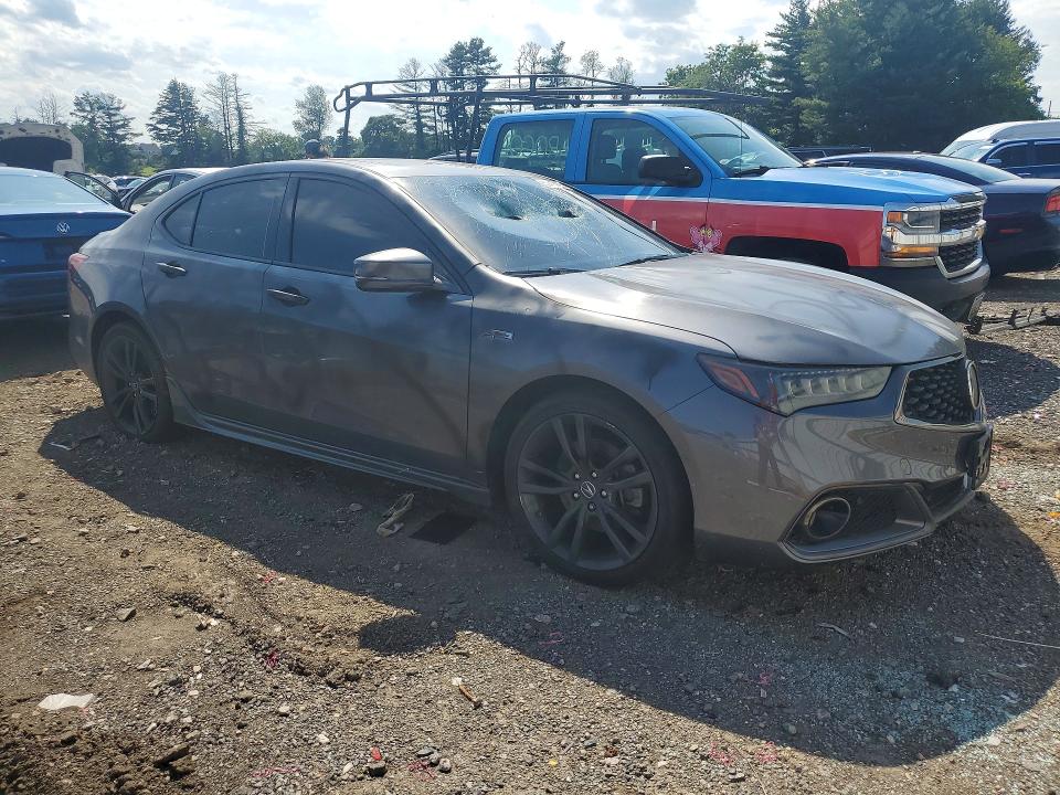 2019 Acura Tlx მანქანა იყიდება აუქციონზე, vin: 19UUB2F62KA005038, აუქციონის ნომერი: 57412926