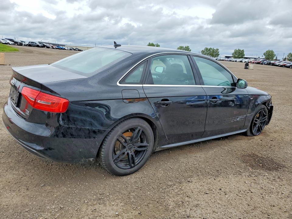 Продажа на аукционе авто 2015 Audi A4, vin: WAUKFCFL0FN006156, номер лота: 58433536