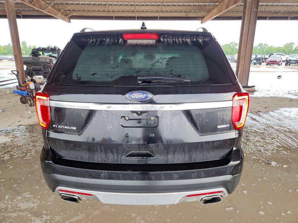 2016 Ford Explorer მანქანა იყიდება აუქციონზე, vin: 1FM5K8HT3GGC38435, აუქციონის ნომერი: 56101726