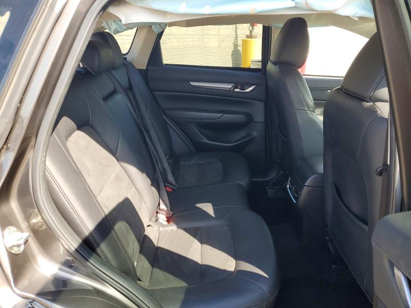 Aukcja sprzedaży 2019 Mazda Cx-5, vin: JM3KFACM6K1570214, numer aukcji: 56053996