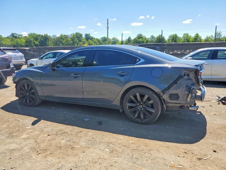 Aukcja sprzedaży 2021 Mazda 6, vin: JM1GL1WY5M1600974, numer aukcji: 58395126