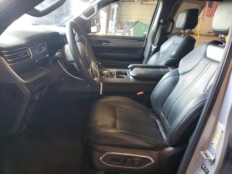 Продаж на аукціоні авто 2023 Jeep Wagoneer, vin: 1C4SJSBP7PS557305, номер лоту: 58830506