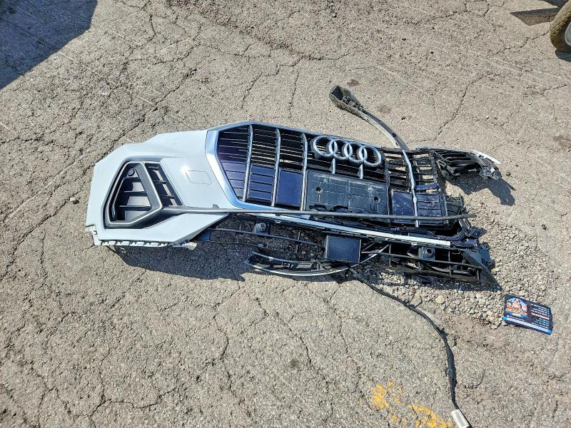 Aukcja sprzedaży 2024 Audi Q3, vin: WA1DECF39R1208952, numer aukcji: 58897796