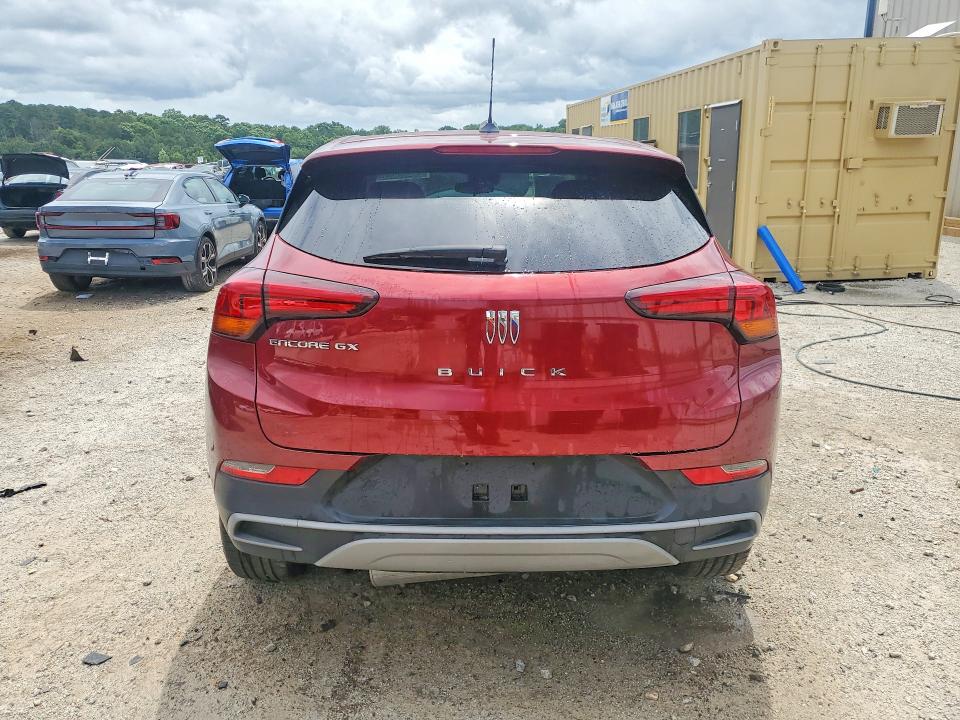 Продажа на аукционе авто 2024 Buick Encore Gx, vin: KL4AMBS29RB071826, номер лота: 56485056