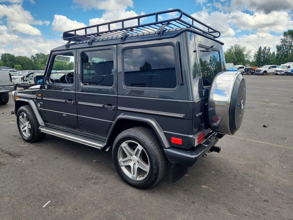 Продажа на аукционе авто 2002 Mercedes-benz G, vin: WDCYR49EX2X128247, номер лота: 58160386