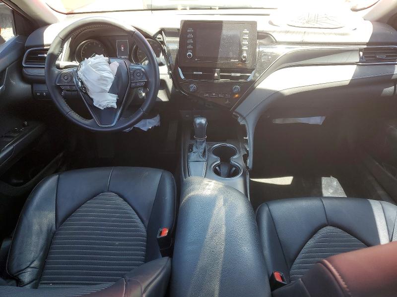 55653706 :رقم المزاد ، 4T1G11AK3MU442749 vin ، 2021 Toyota Camry مزاد بيع