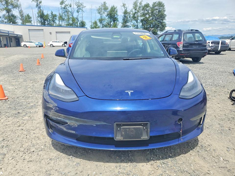 Продаж на аукціоні авто 2022 Tesla Model 3, vin: 5YJ3E1EA7NF369193, номер лоту: 58327516