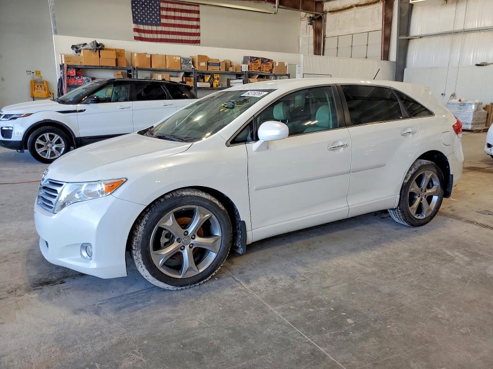 54318266 :رقم المزاد ، 4T3ZK11A09U008607 vin ، 2009 Toyota Venza مزاد بيع