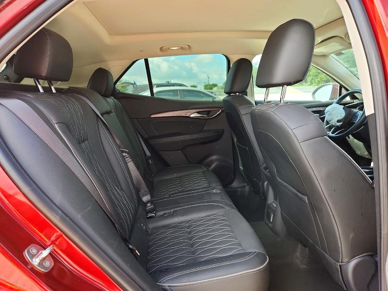 Aukcja sprzedaży 2022 Buick Envision, vin: LRBFZRR43ND020767, numer aukcji: 57083516