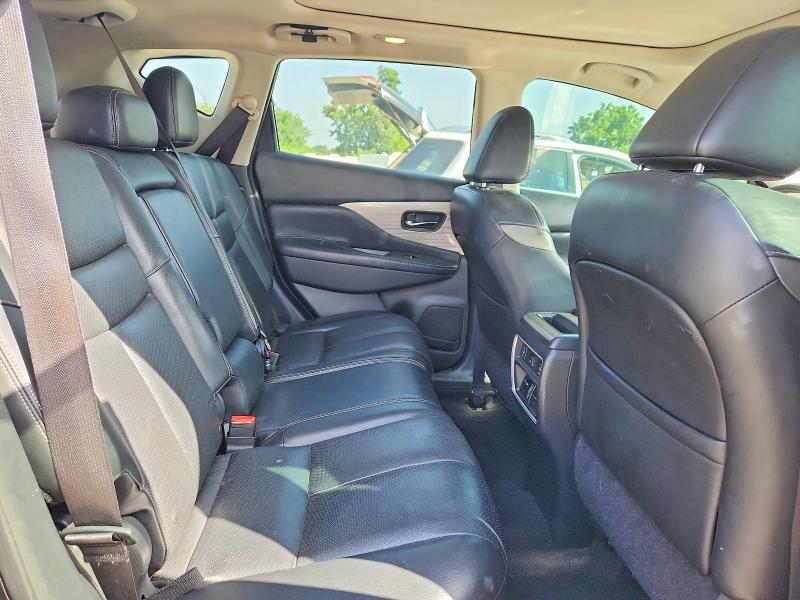 2016 Nissan Murano მანქანა იყიდება აუქციონზე, vin: 5N1AZ2MG8GN148953, აუქციონის ნომერი: 58458356