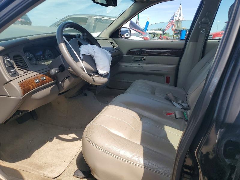 2011 Mercury Grand Marquis მანქანა იყიდება აუქციონზე, vin: 2MEBM7FV6BX602316, აუქციონის ნომერი: 55417626