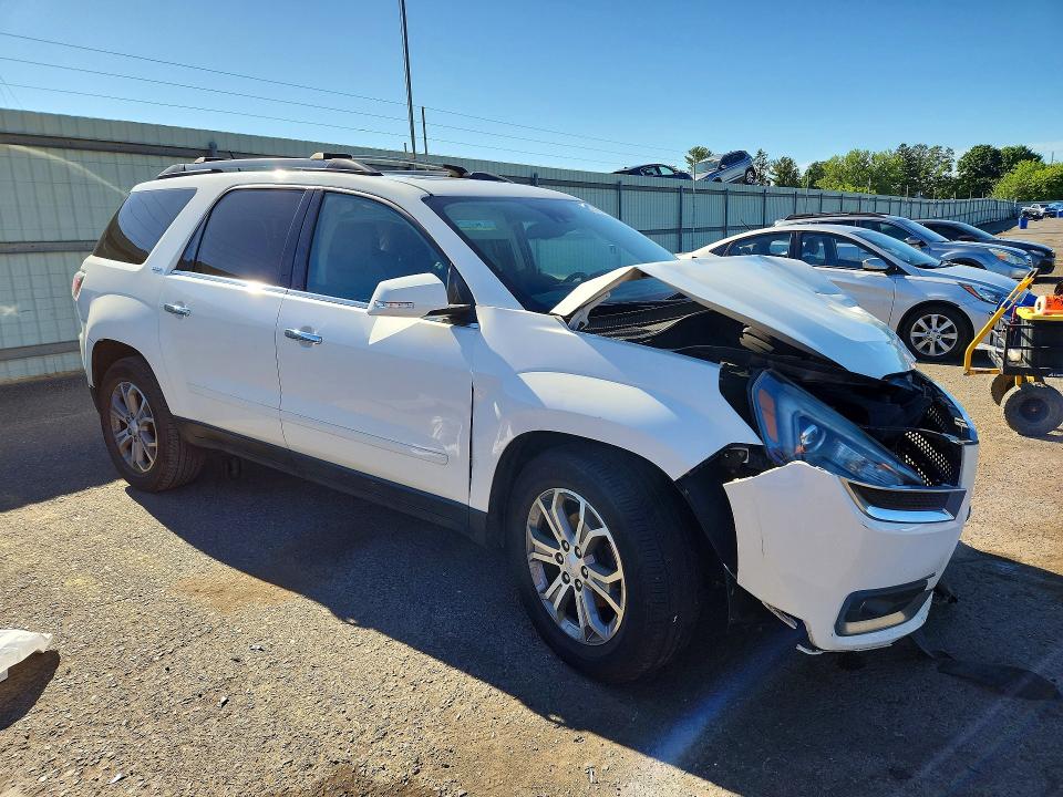 2015 Gmc Acadia მანქანა იყიდება აუქციონზე, vin: 1GKKVRKD0FJ177279, აუქციონის ნომერი: 57705146