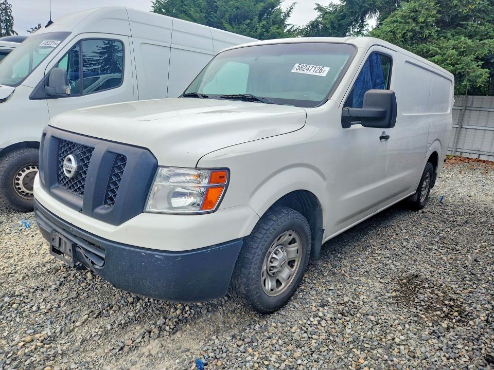 Aukcja sprzedaży 2019 Nissan Nv, vin: 1N6BF0KYXKN801547, numer aukcji: 58247126
