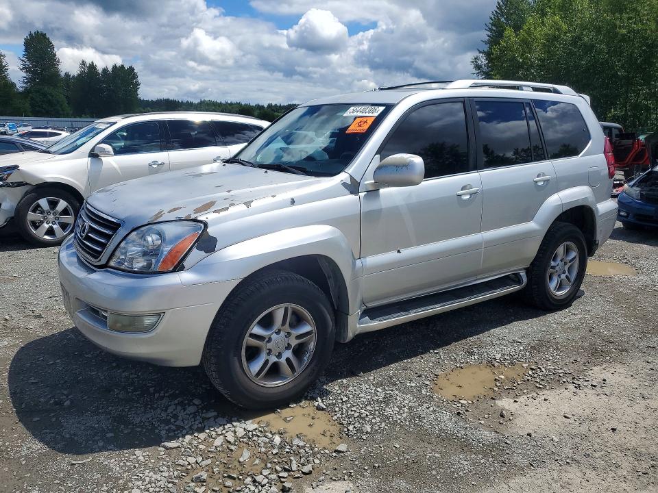 56440306 :رقم المزاد ، JTJBT20X360118848 vin ، 2006 Lexus Gx مزاد بيع