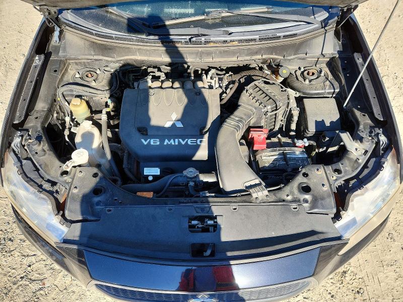 2012 Mitsubishi Outlander მანქანა იყიდება აუქციონზე, vin: JA4JT5AX2CU001047, აუქციონის ნომერი: 56173436