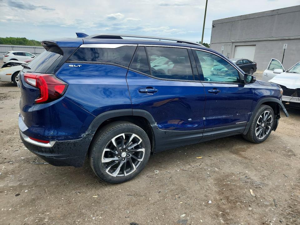 58000146 :رقم المزاد ، 3GKALVEV5NL284950 vin ، 2022 Gmc Terrain مزاد بيع