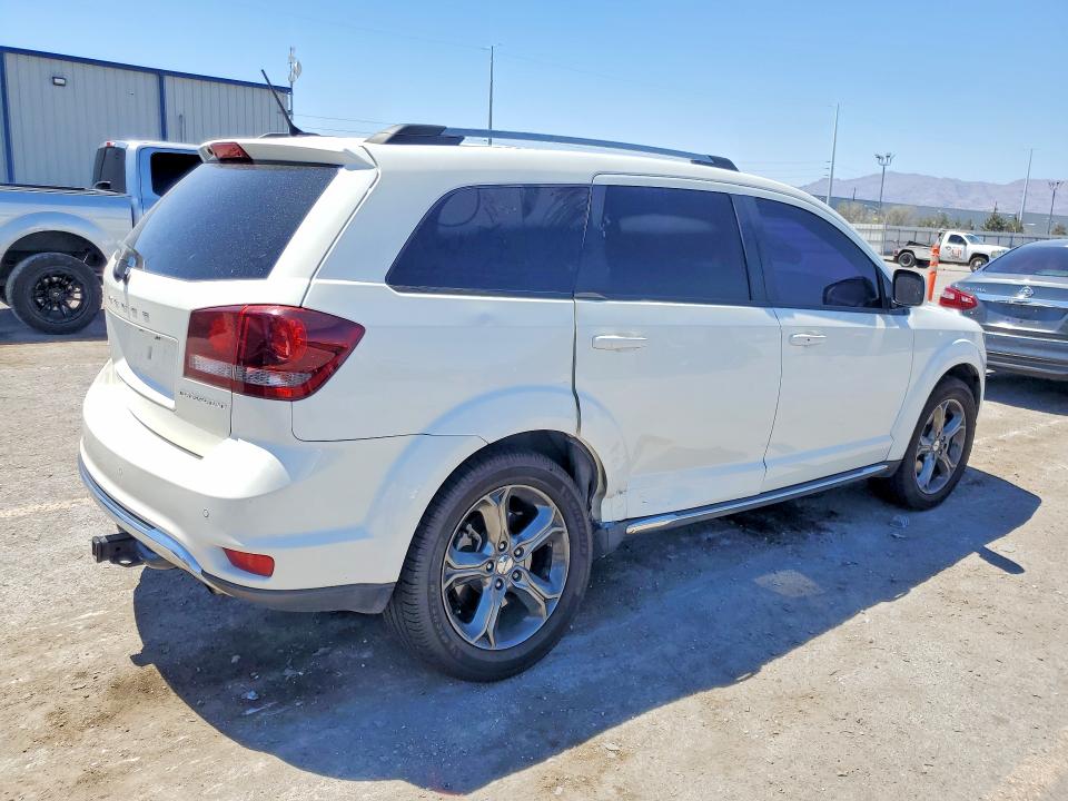 Продаж на аукціоні авто 2015 Dodge Journey, vin: 3C4PDCGB8FT737387, номер лоту: 56109596