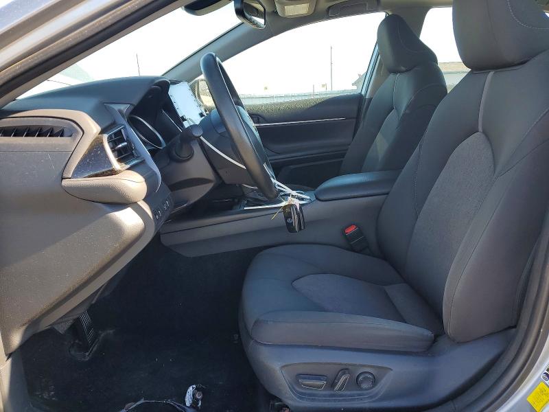 56289356 :رقم المزاد ، 4T1H31AK8NU589746 vin ، 2022 Toyota Camry مزاد بيع