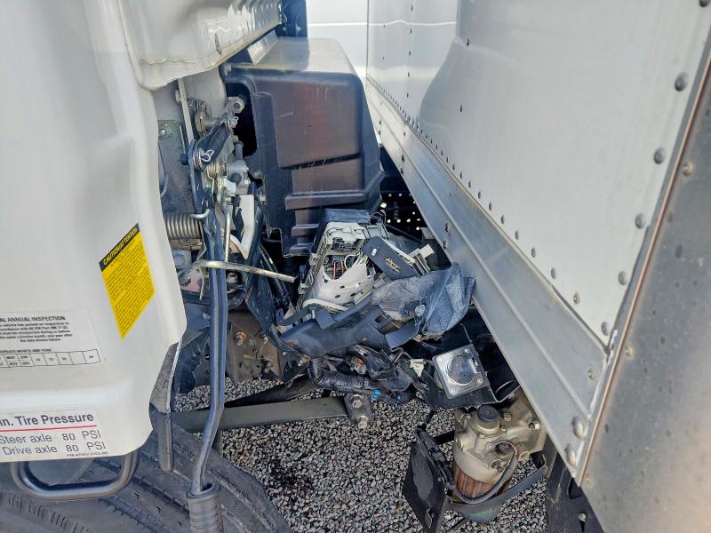 55979156 :رقم المزاد ، JALCDW167R7017257 vin ، 2024 Chevrolet 4500hd مزاد بيع