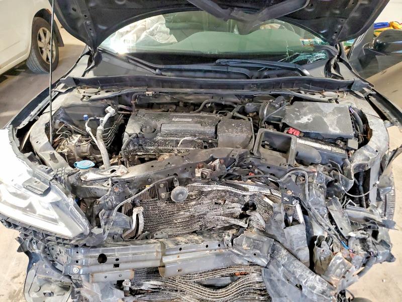 2016 Honda Accord მანქანა იყიდება აუქციონზე, vin: 1HGCR2F52GA129865, აუქციონის ნომერი: 58788336