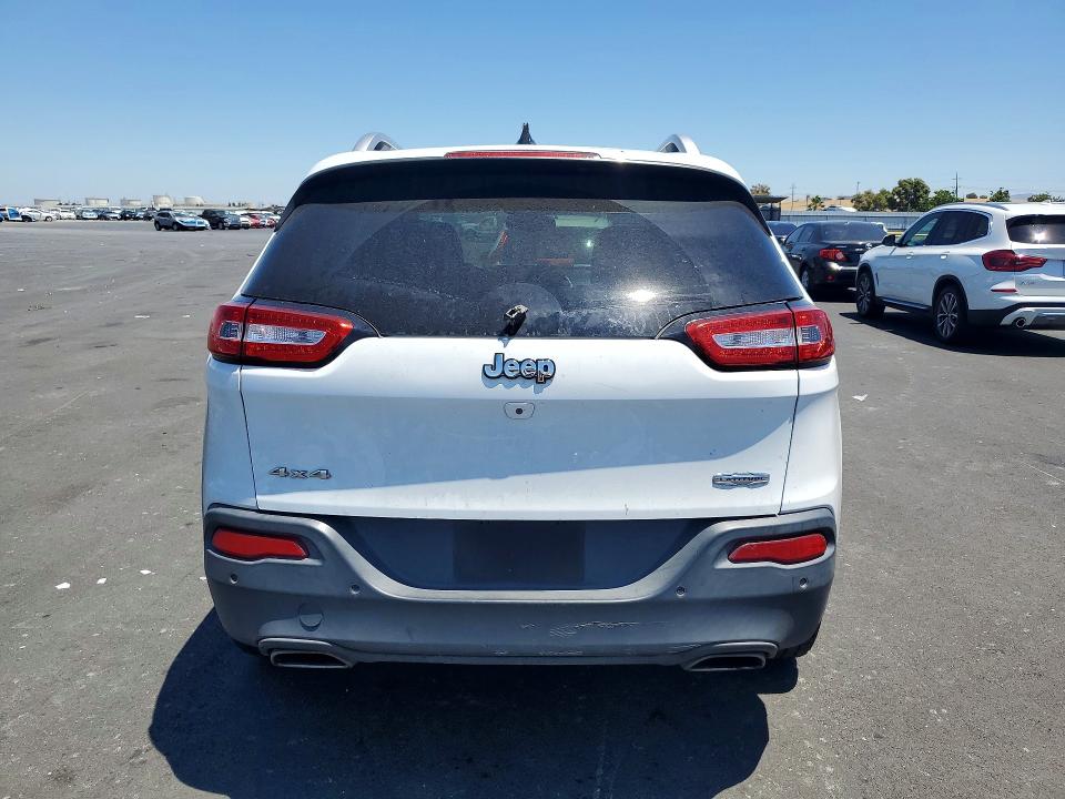 Aukcja sprzedaży 2015 Jeep Cherokee, vin: 1C4PJMCS4FW600137, numer aukcji: 58308386