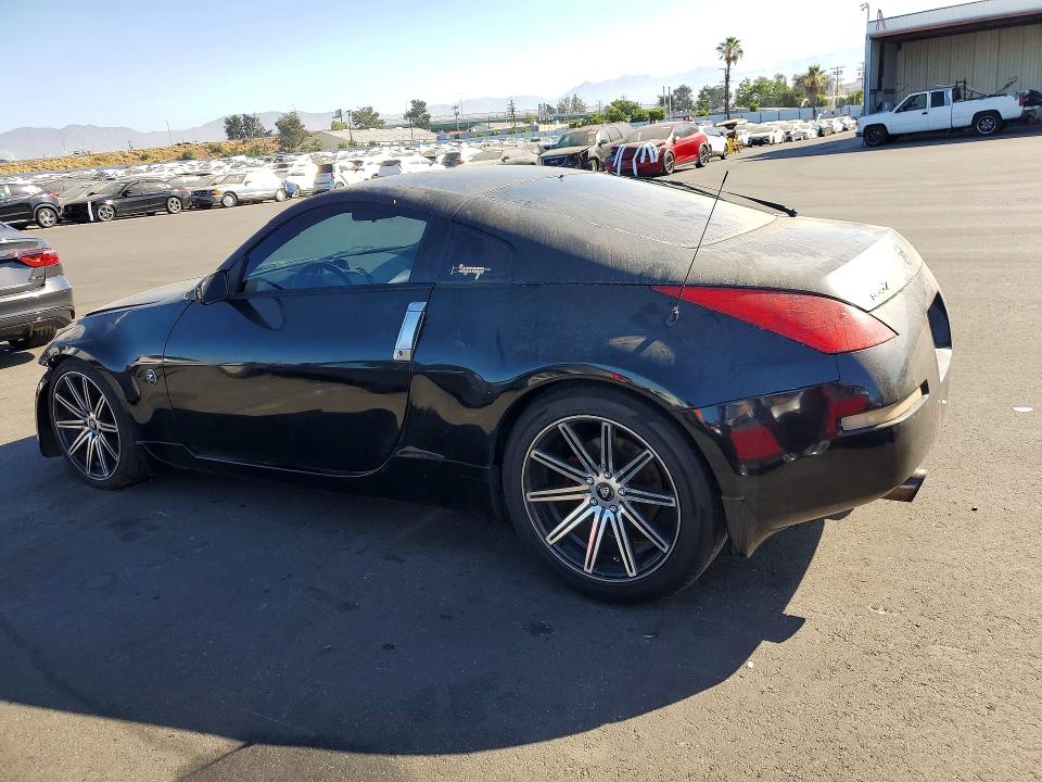 Продажа на аукционе авто 2006 Nissan 350z, vin: JN1AZ34DX6M302926, номер лота: 57545566