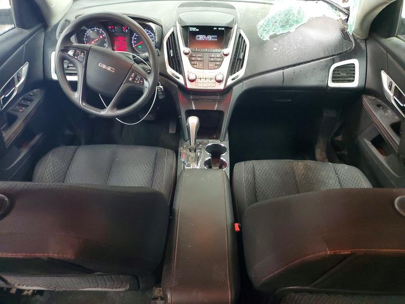 58503856 :رقم المزاد ، 2GKFLVEK5F6143488 vin ، 2015 Gmc Terrain مزاد بيع