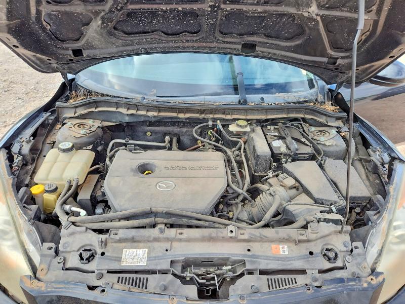 57167716 :رقم المزاد ، JM1BL1TF3D1832681 vin ، 2013 Mazda 3 مزاد بيع