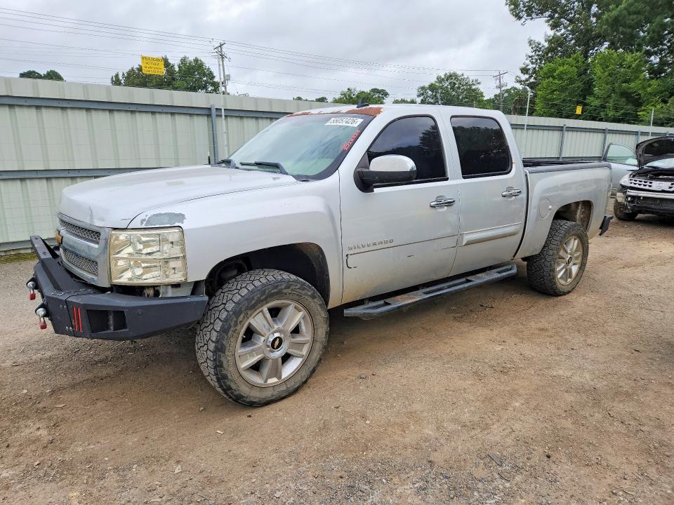 Aukcja sprzedaży 2012 Chevrolet Silverado, vin: 3GCPCSE08CG309595, numer aukcji: 55057426
