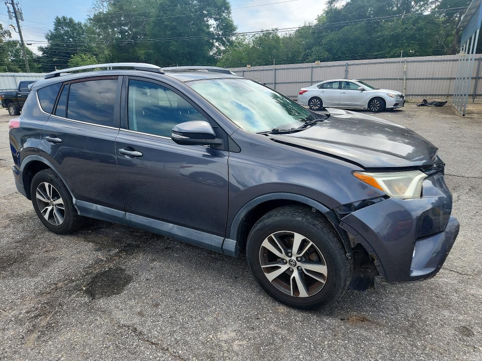 2018 Toyota Rav4 მანქანა იყიდება აუქციონზე, vin: 2T3WFREV3JW409866, აუქციონის ნომერი: 55767326