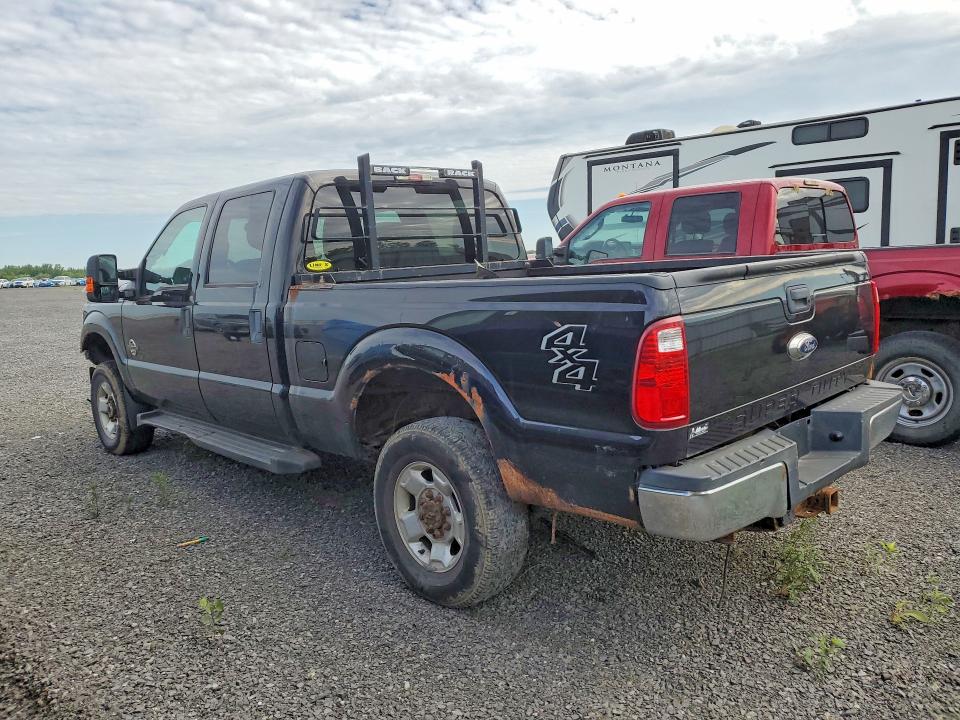 2016 Ford F250 მანქანა იყიდება აუქციონზე, vin: 1FT7W2BT9GEA06215, აუქციონის ნომერი: 58233006