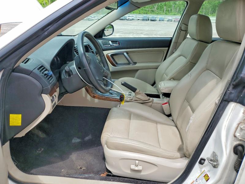 2009 Subaru Legacy მანქანა იყიდება აუქციონზე, vin: 4S3BL626297229871, აუქციონის ნომერი: 57017156
