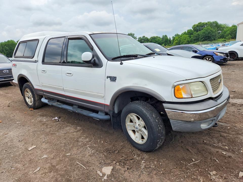 Продаж на аукціоні авто 2003 Ford F150, vin: 1FTRW08603KC71437, номер лоту: 58837926