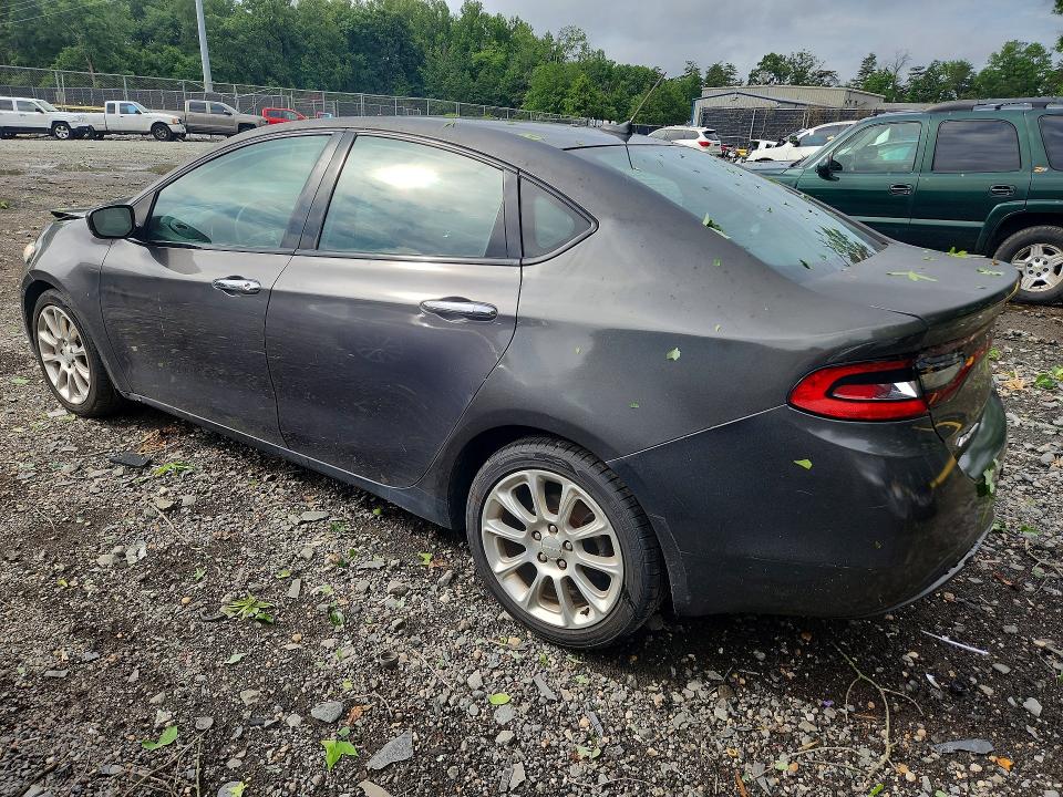 2015 Dodge Dart მანქანა იყიდება აუქციონზე, vin: 1C3CDFCB0FD127936, აუქციონის ნომერი: 57089396