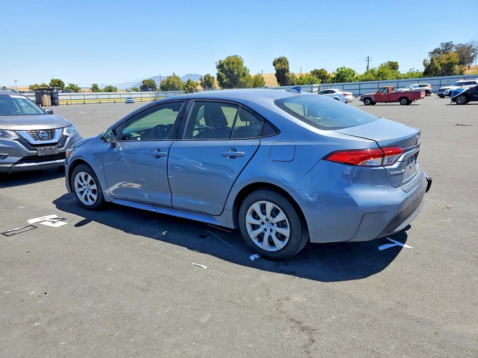 Продажа на аукционе авто 2023 Toyota Corolla Hybrid, vin: JTDBCMFEXPJ005253, номер лота: 56721796