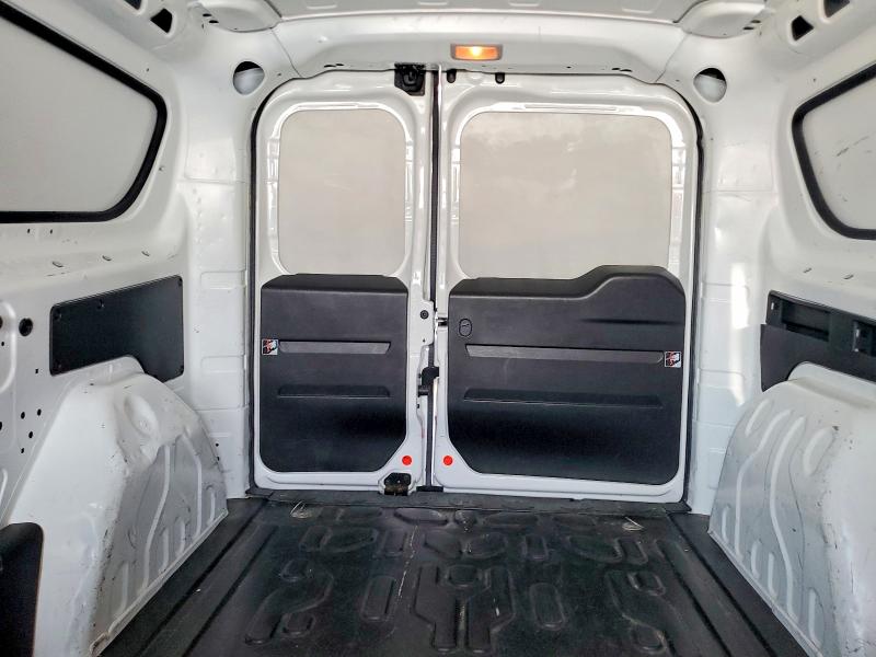 76296755 :رقم المزاد ، ZFBERFAB2J6H97628 vin ، 2018 Ram Promaster City مزاد بيع
