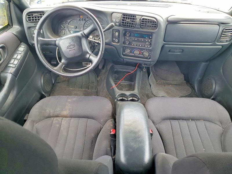 59020716 :رقم المزاد ، 1GNDT13X03K142162 vin ، 2003 Chevrolet Blazer مزاد بيع
