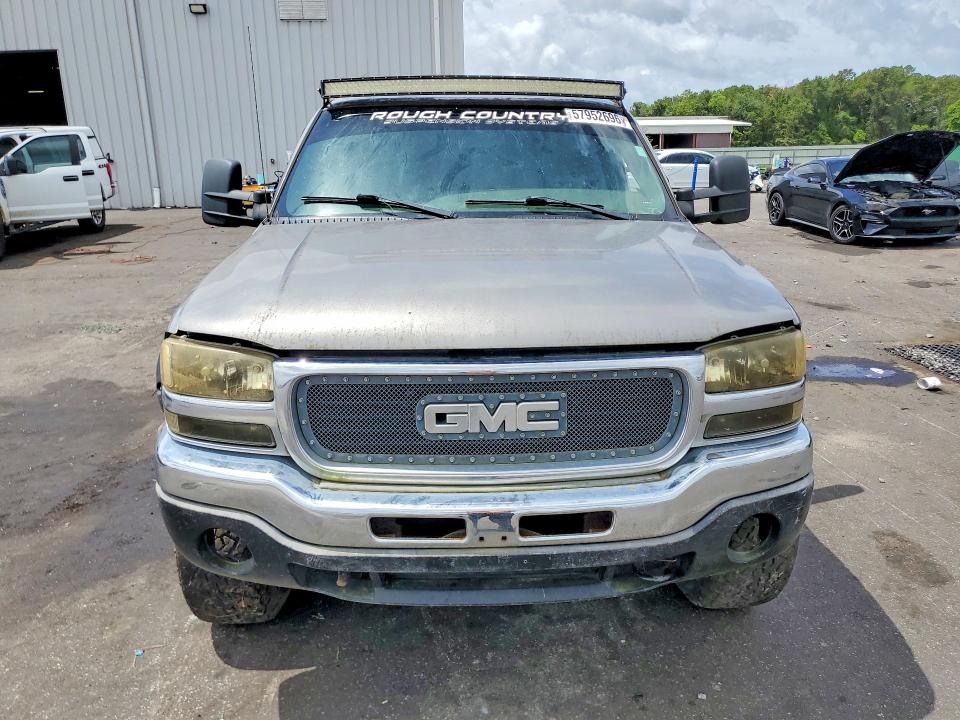 Продаж на аукціоні авто 2007 Gmc New Sierra, vin: 2GTEC13VX71178538, номер лоту: 57952696