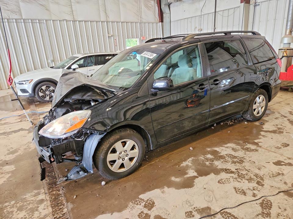 Aukcja sprzedaży 2010 Toyota Sienna, vin: 5TDYK4CC6AS329407, numer aukcji: 56341296