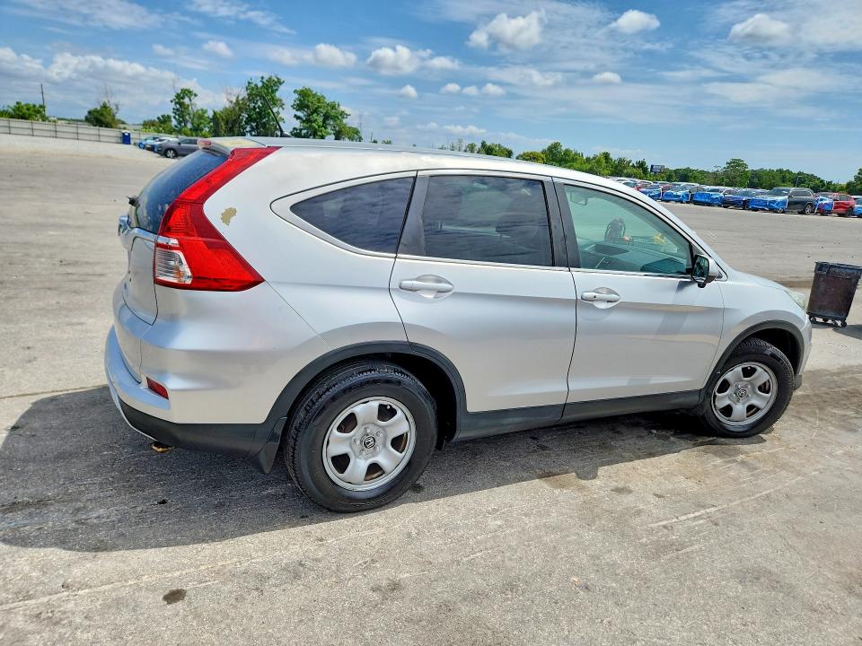 Продаж на аукціоні авто 2015 Honda Cr-v, vin: 2HKRM3H58FH501193, номер лоту: 57074946