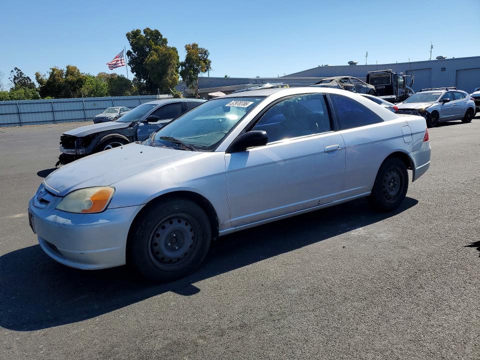Aukcja sprzedaży 2002 Honda Civic, vin: 1HGEM22682L063468, numer aukcji: 57970706