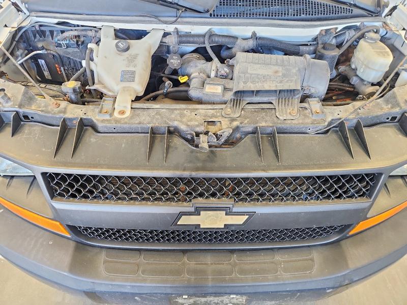 2015 Chevrolet Express G3500 მანქანა იყიდება აუქციონზე, vin: 1GCZGUCF0F1115226, აუქციონის ნომერი: 56357576