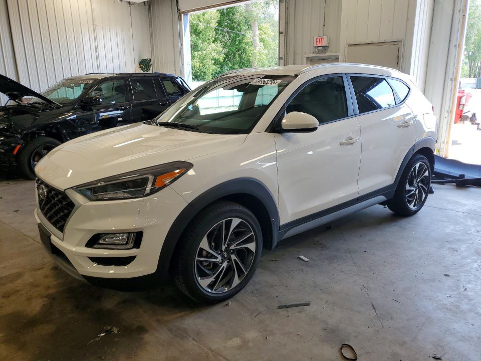 Продажа на аукционе авто 2020 Hyundai Tucson, vin: KM8J3CAL8LU183615, номер лота: 59250256