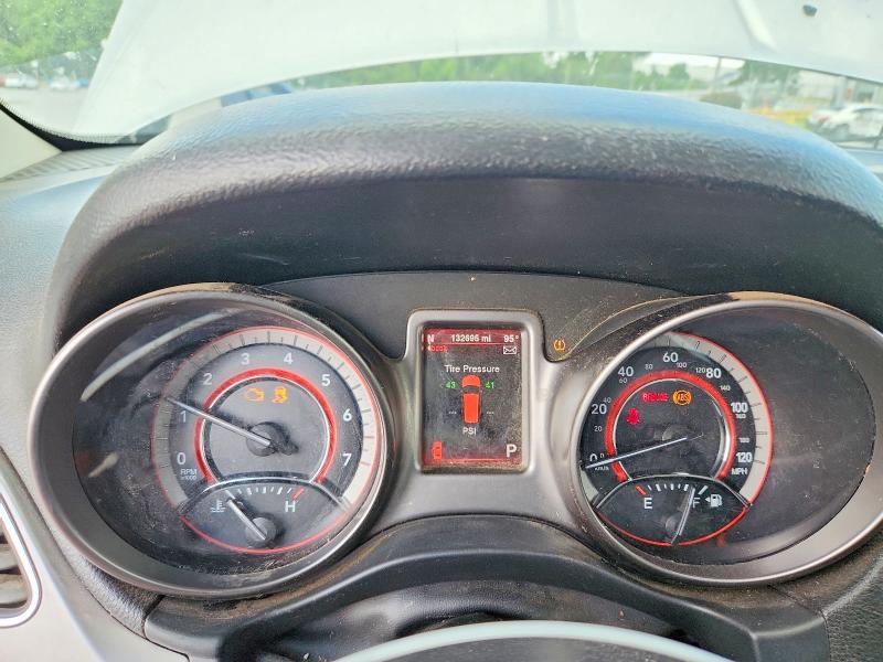2014 Dodge Journey მანქანა იყიდება აუქციონზე, vin: 3C4PDCGG0ET261811, აუქციონის ნომერი: 57050956
