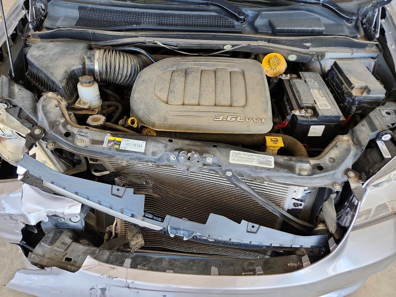 Продажа на аукционе авто 2014 Dodge Grand Caravan, vin: 2C4RDGBG0ER190264, номер лота: 57293876