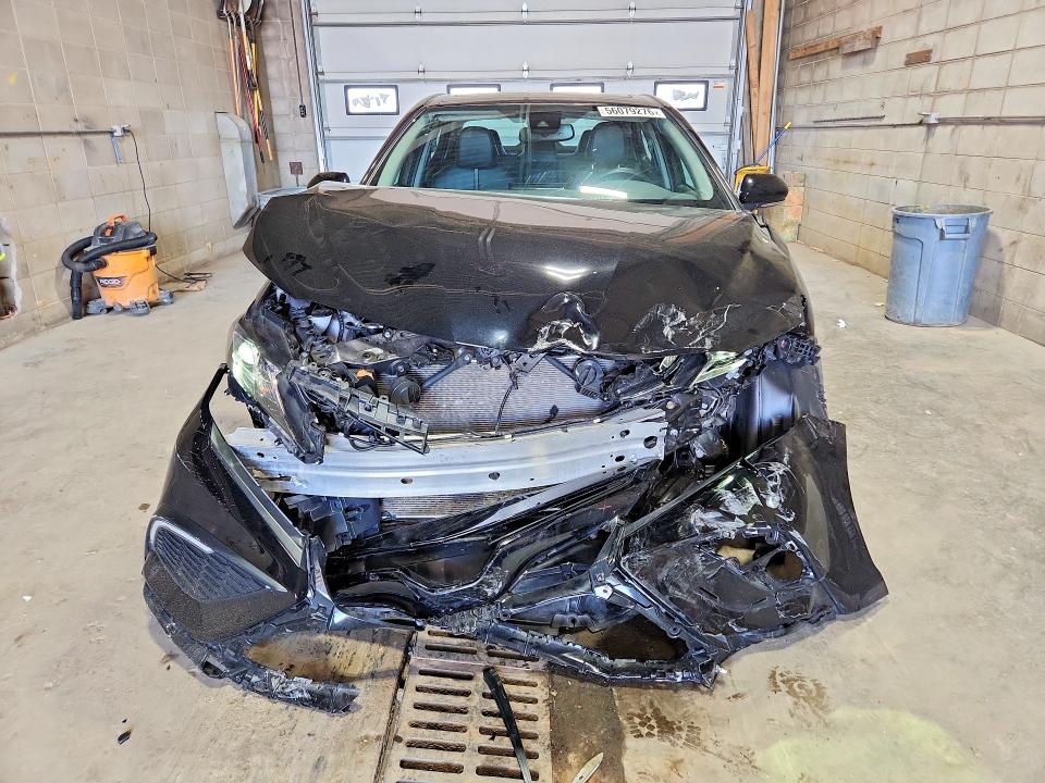 Auction sale of the 2022 Toyota Camry, vin: 4T1T11AK1NU638740, lot number: 56079276